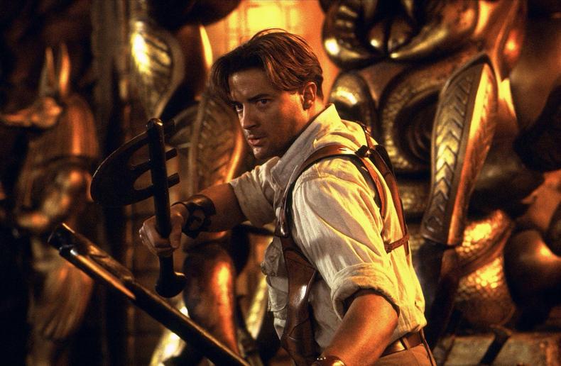 The Mummy