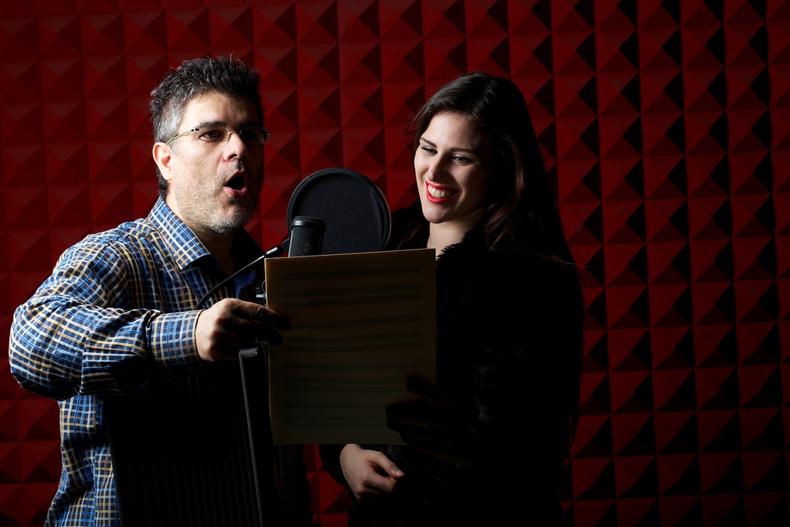 singing teacher