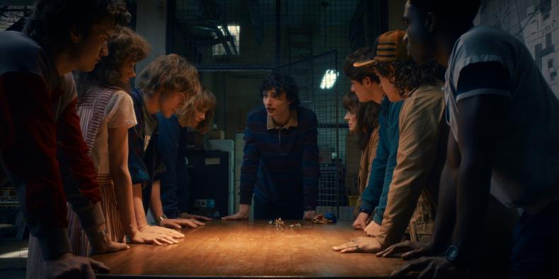 stranger things