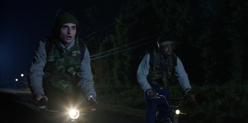 stranger things