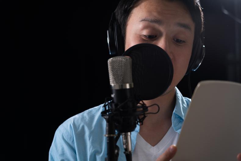 voice actor