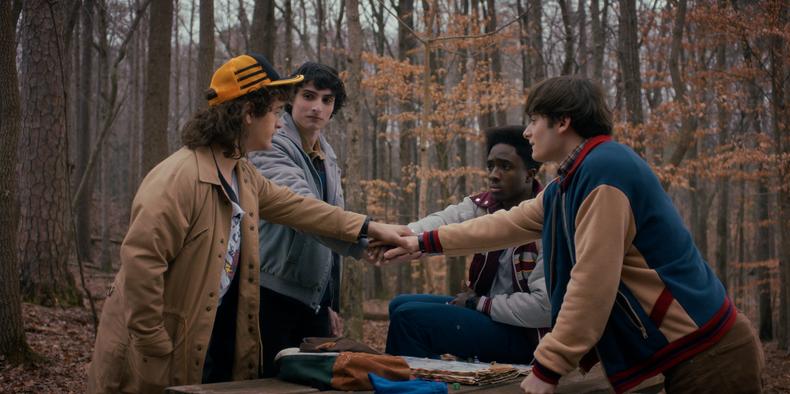 Stranger Things Season 5