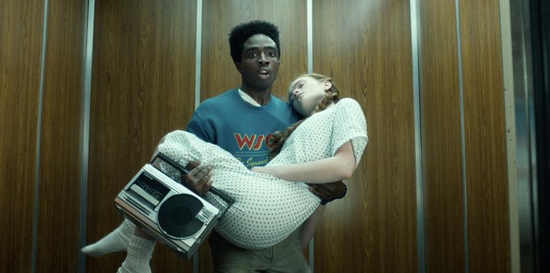 stranger things