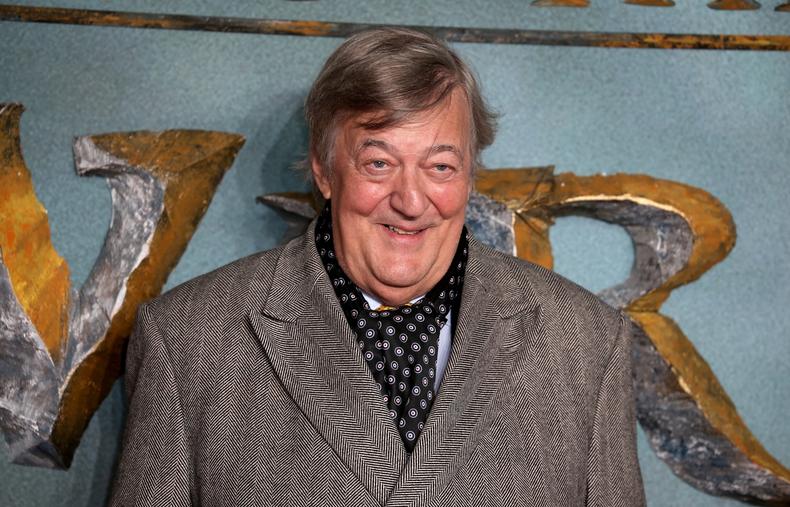 stephen fry