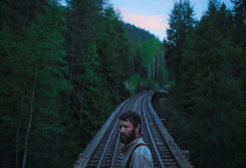 Train Dreams