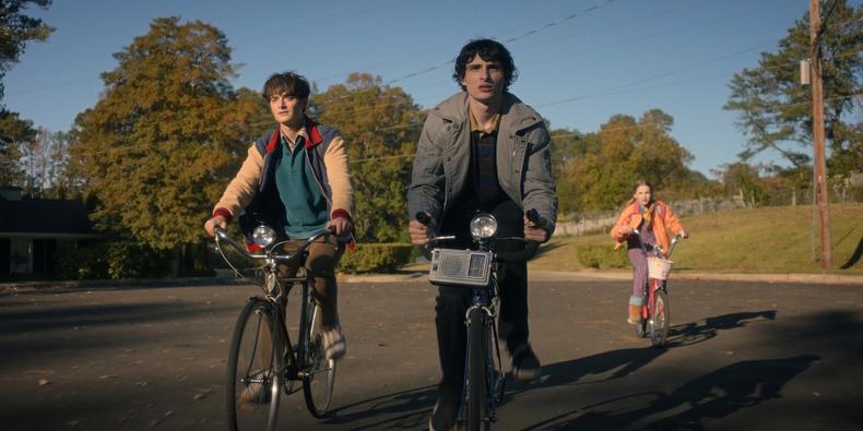 stranger things
