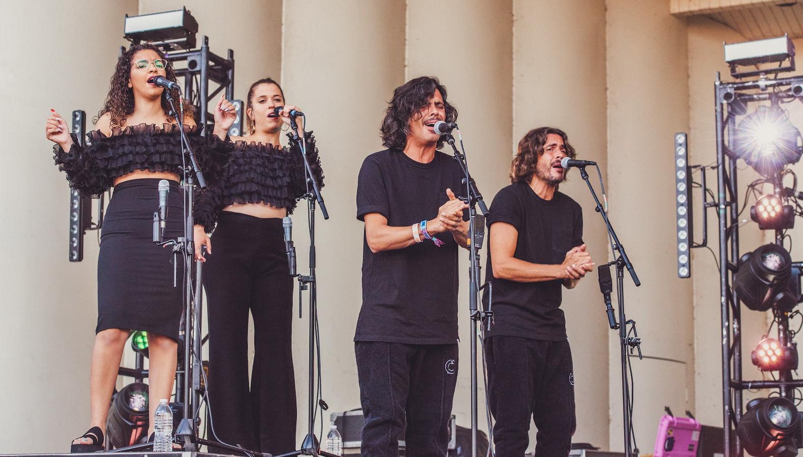 Singer Back Cool How to Become a Backing Singer | Mandy