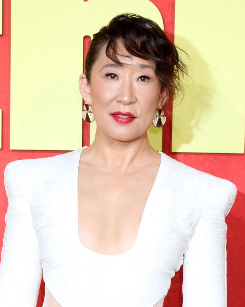 Sandra Oh