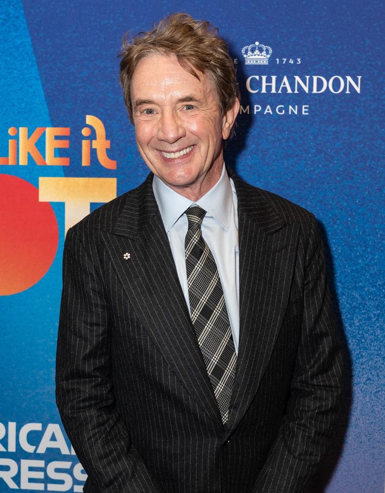 Martin Short