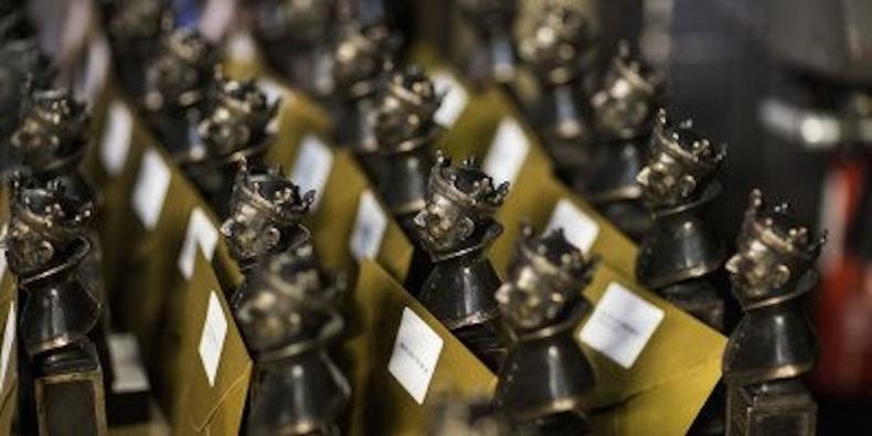 olivier awards