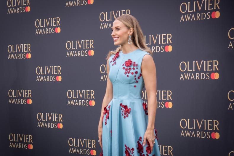 olivier awards