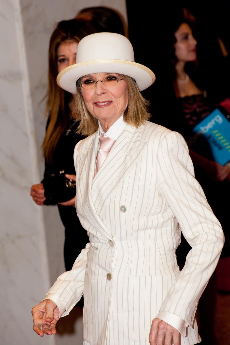Diane Keaton