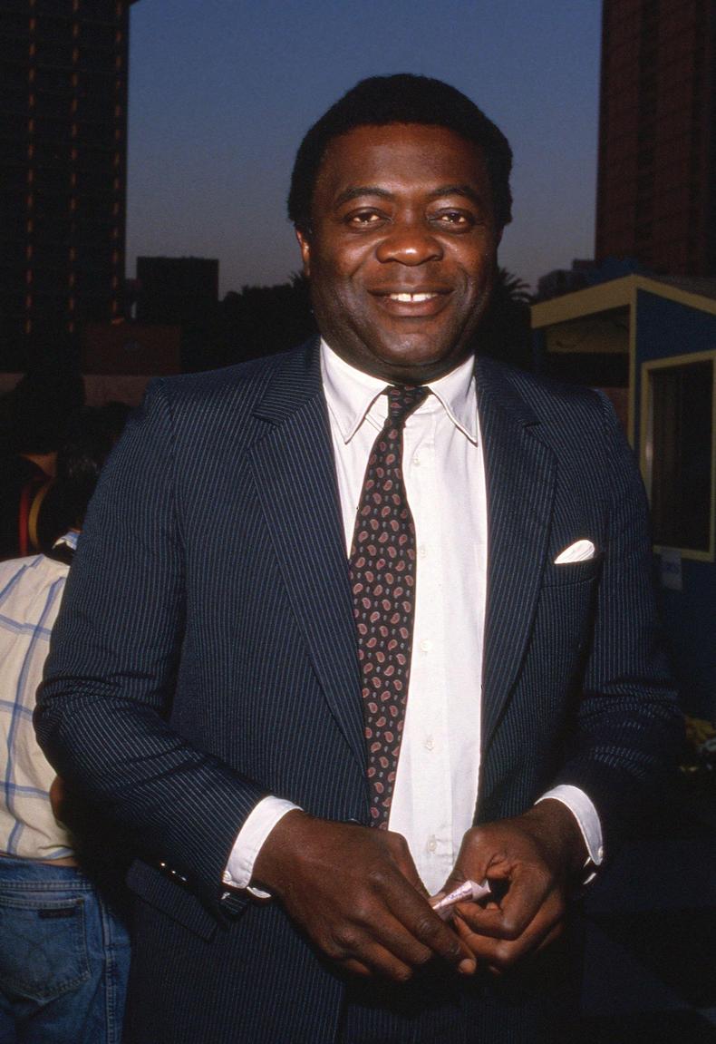 yaphet kotto