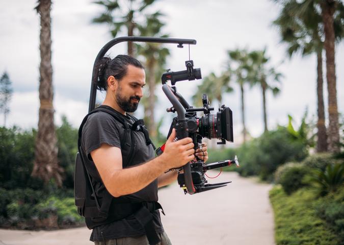 Camera Operator | Specialty | Backstage