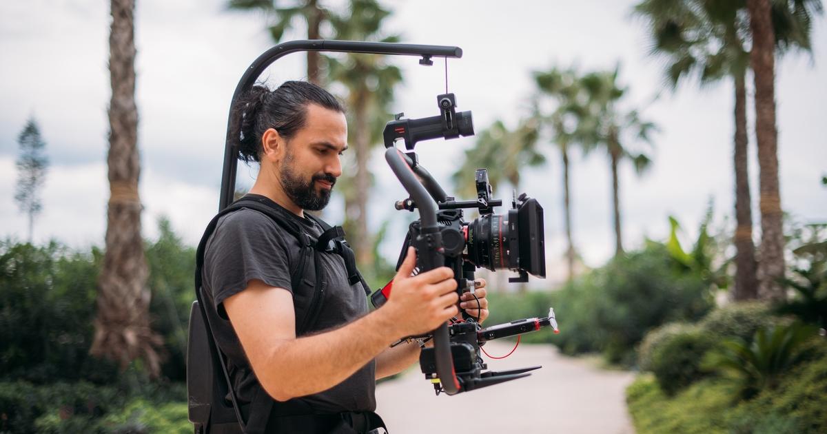 Camera Operator | Specialty | Backstage
