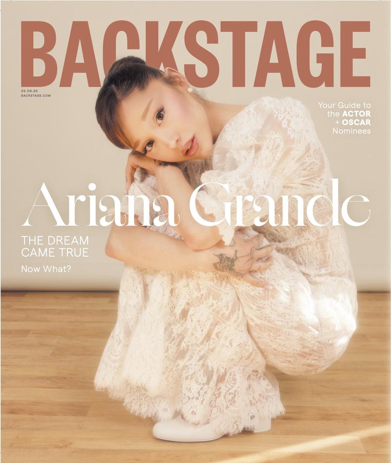 ariana grande cover