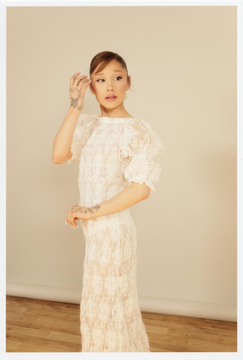ariana grande photoshoot