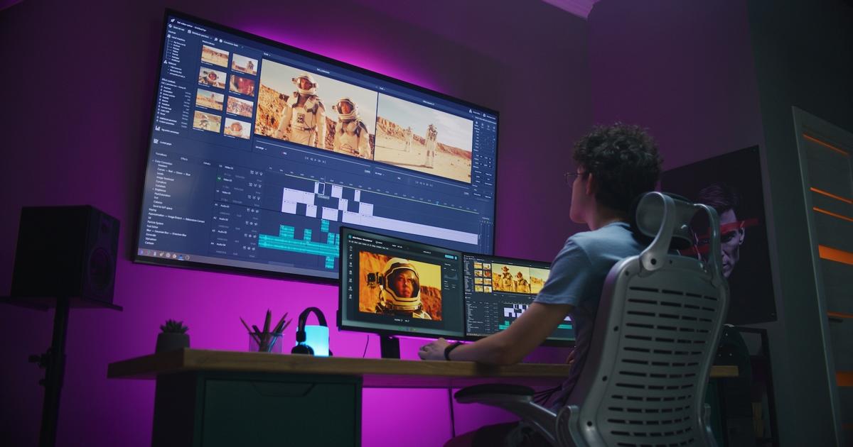 What Is a Sound Editor? Job Description, Salary, Responsibilities ...