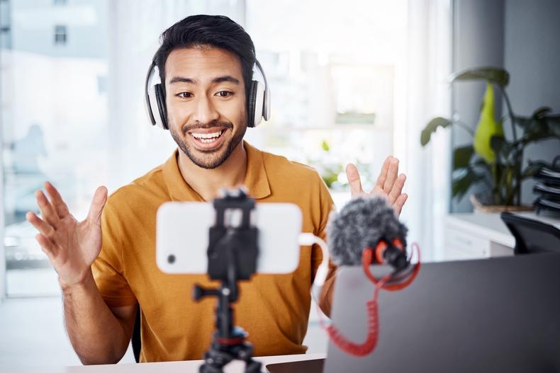 content creator