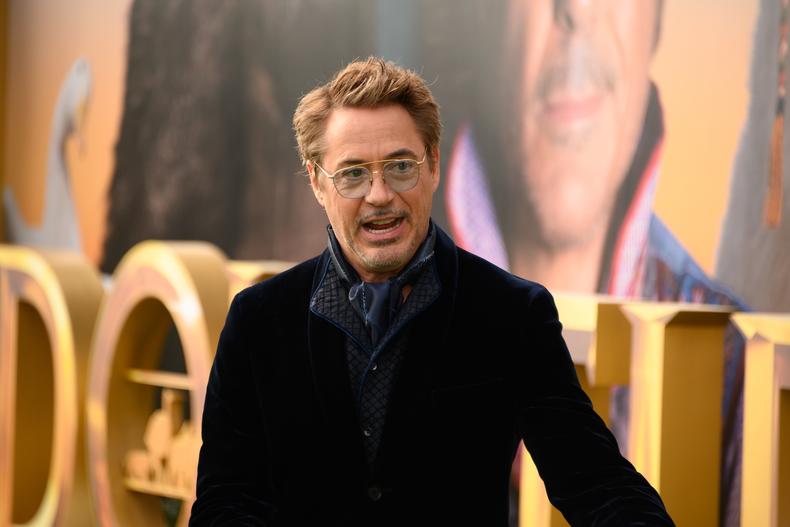 Robert Downey Jr.
