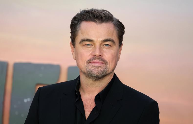 Leonardo DiCaprio