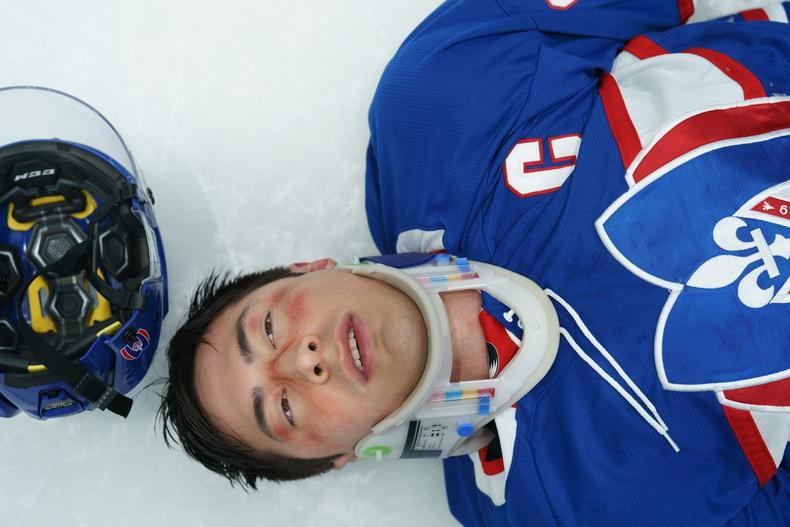 heated rivarly