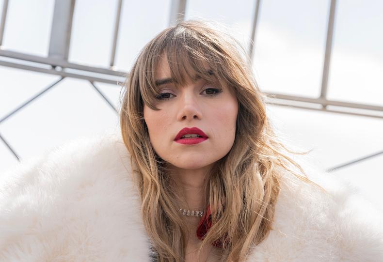 Suki Waterhouse