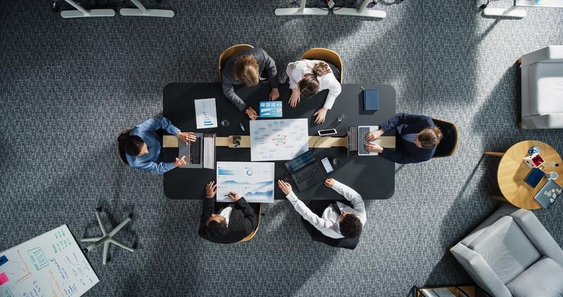 corporate