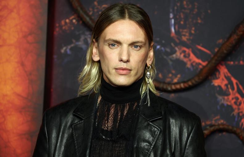 Jamie Campbell Bower