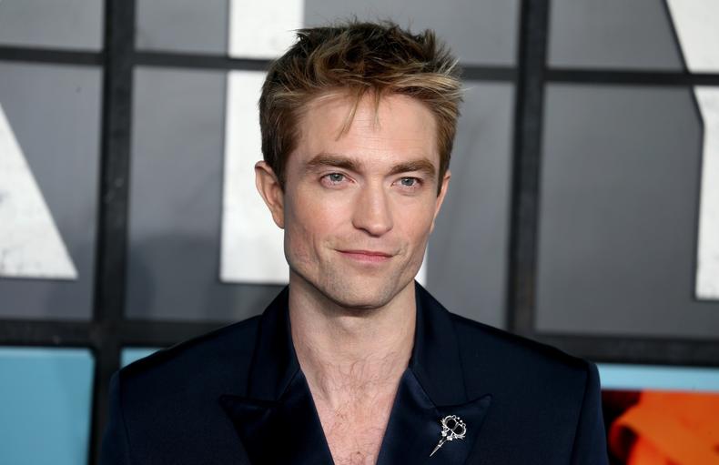 Robert Pattinson