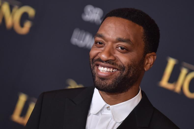 Chiwetel Ejiofor