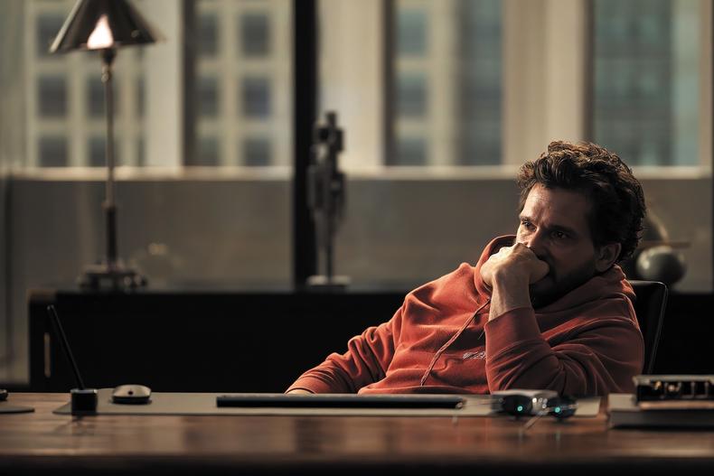 Kit Harington on “The Industry”