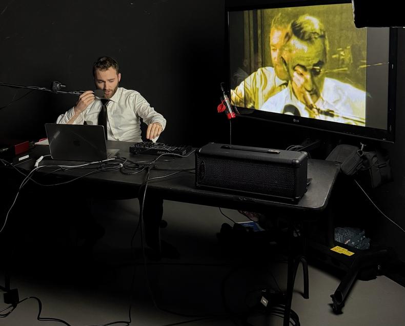 NYU Tisch (Courtesy of NYU Tisch Innovation Studio