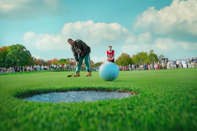 Happy Gilmore 2