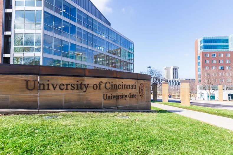 University of Cincinnati
