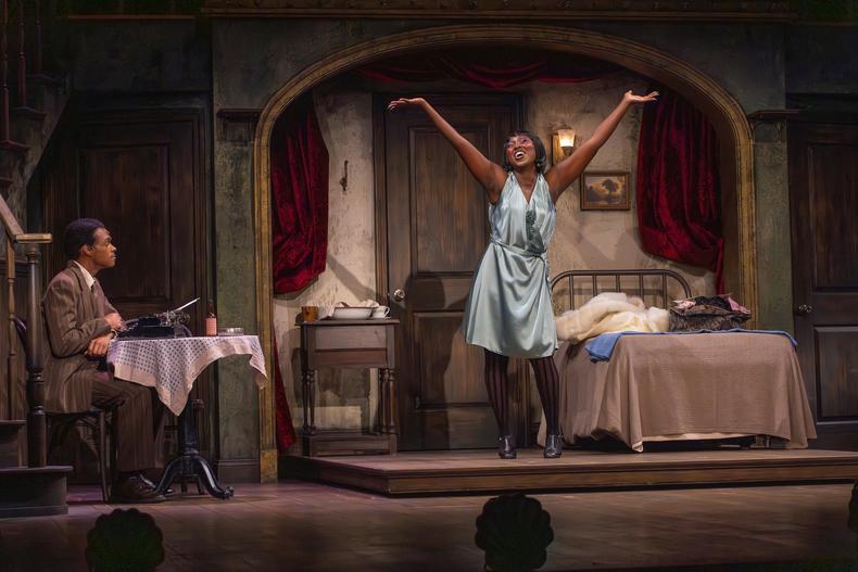 University of Michigan | Cabaret