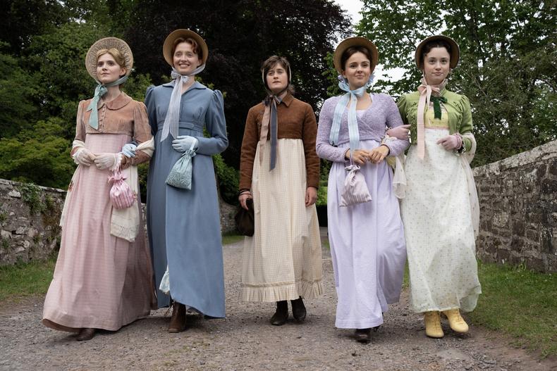 The Other Bennet Sister