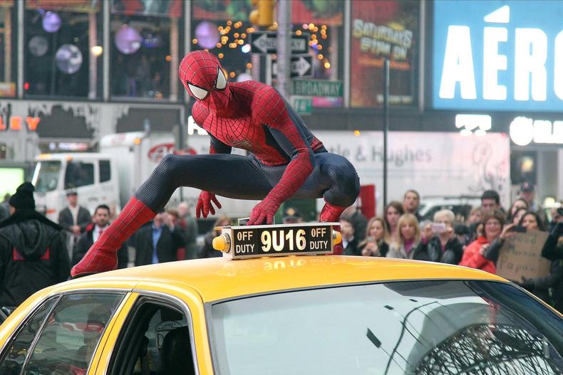 Spider-Man
