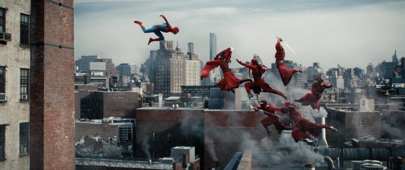 Spider-Man