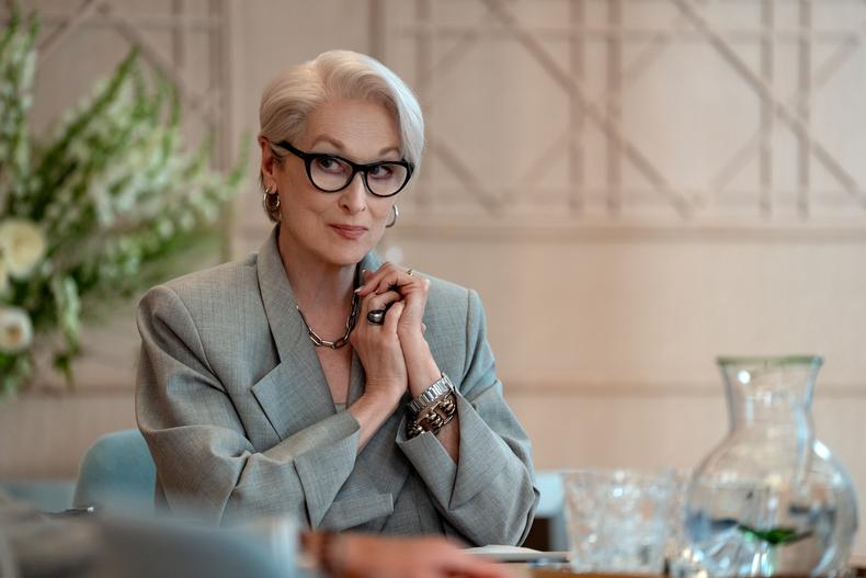 Meryl Streep