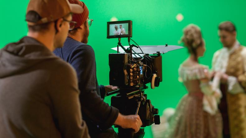 film set