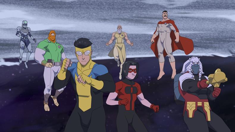 Invincible