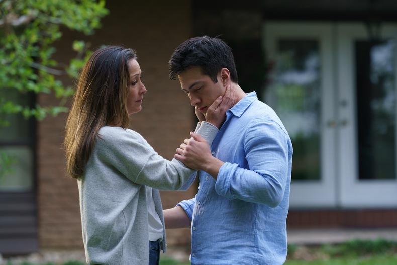 Christina Chang on Heated Rivalry
