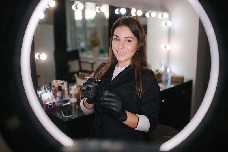 ring light