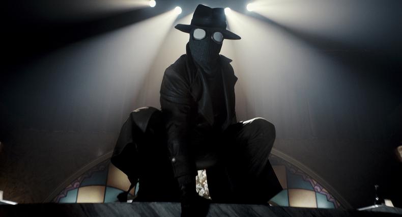 Spider-Noir