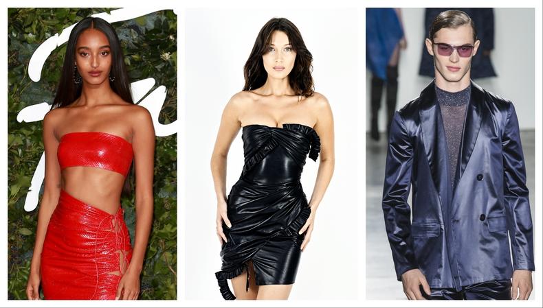 Bella Hadid, Mona Tougaard, Kit Butler