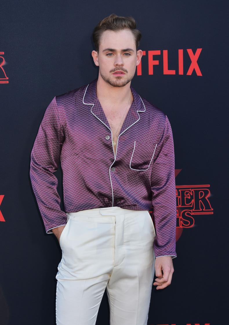 Dacre Montgomery