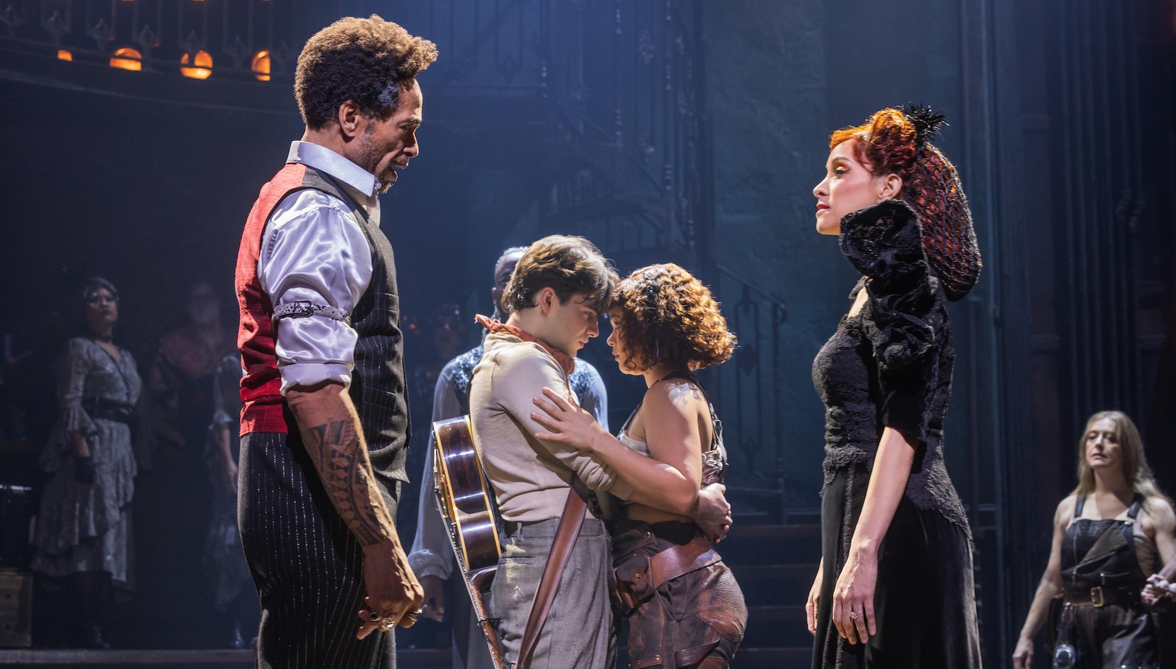 6 Types of Song in Musical Theatre | Mandy