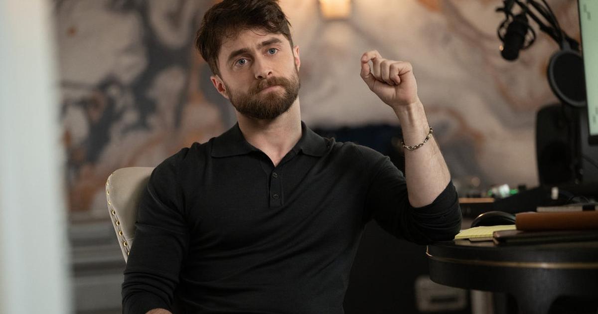 Daniel Radcliffe on Fame + His ‘Paternal Feelings’ Toward the New ‘Harry Potter Stars