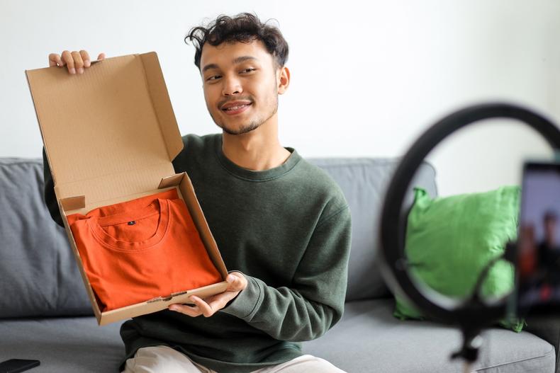 content creator